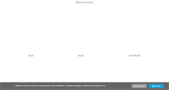 Desktop Screenshot of miguelfotografo.com